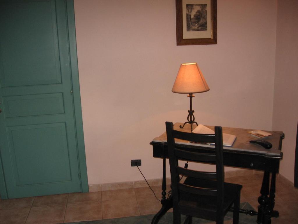 Albergo La Fontanella Noto Rum bild