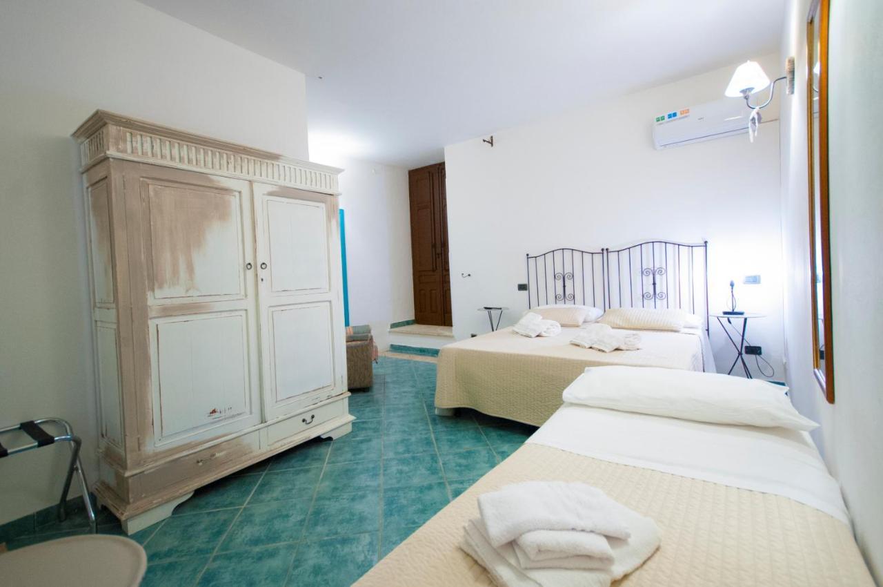 Albergo La Fontanella Noto Exteriör bild