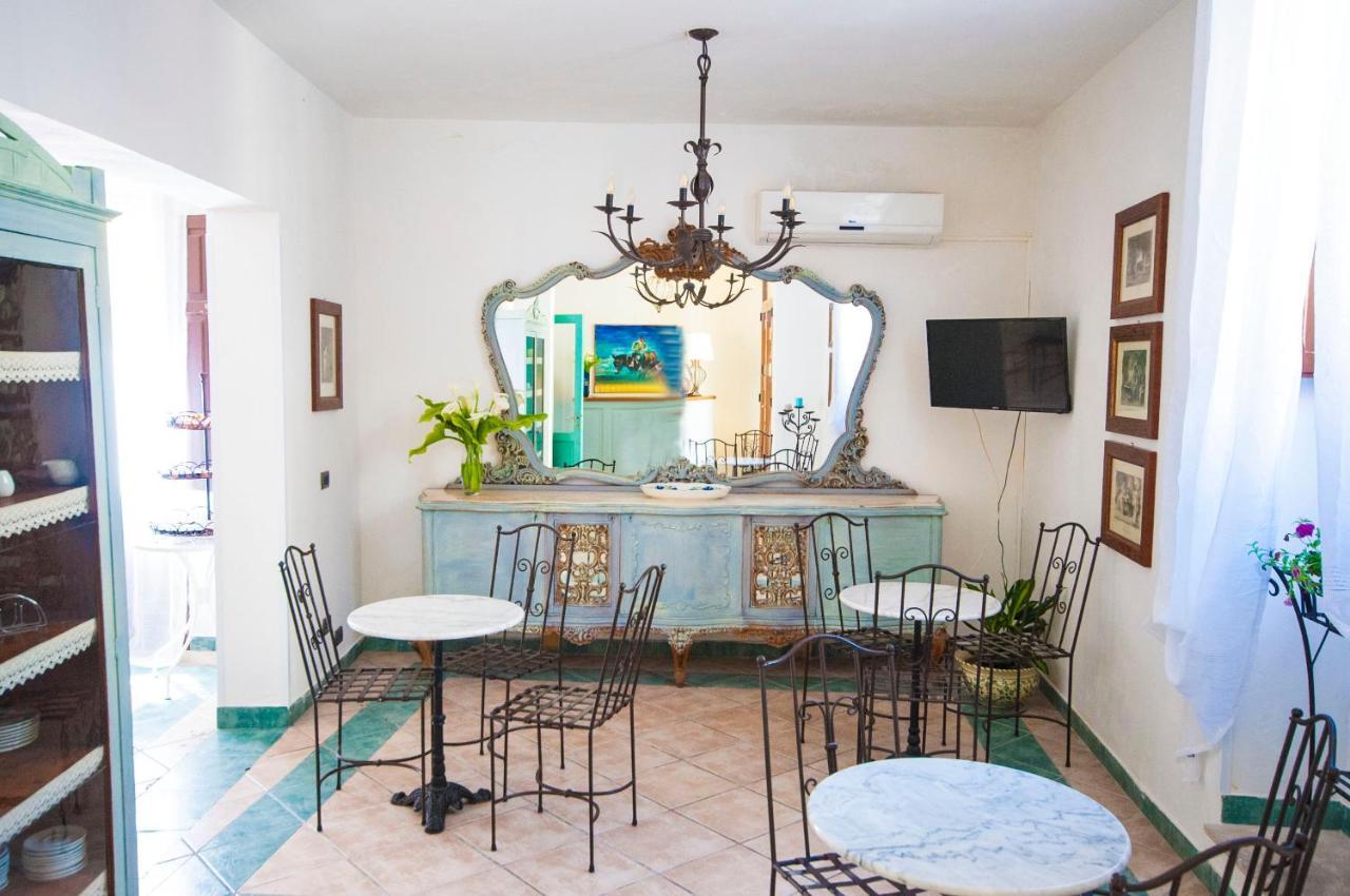 Albergo La Fontanella Noto Exteriör bild