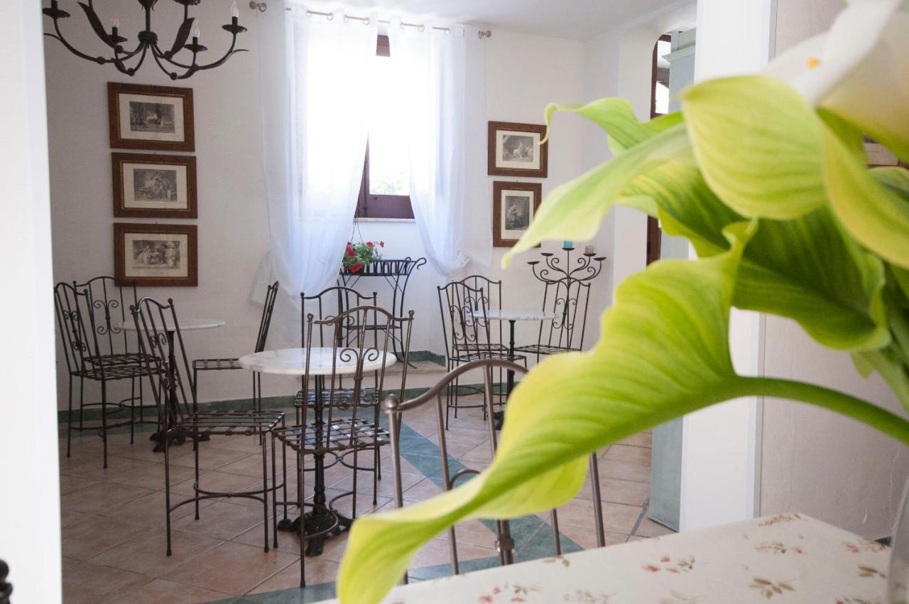 Albergo La Fontanella Noto Exteriör bild