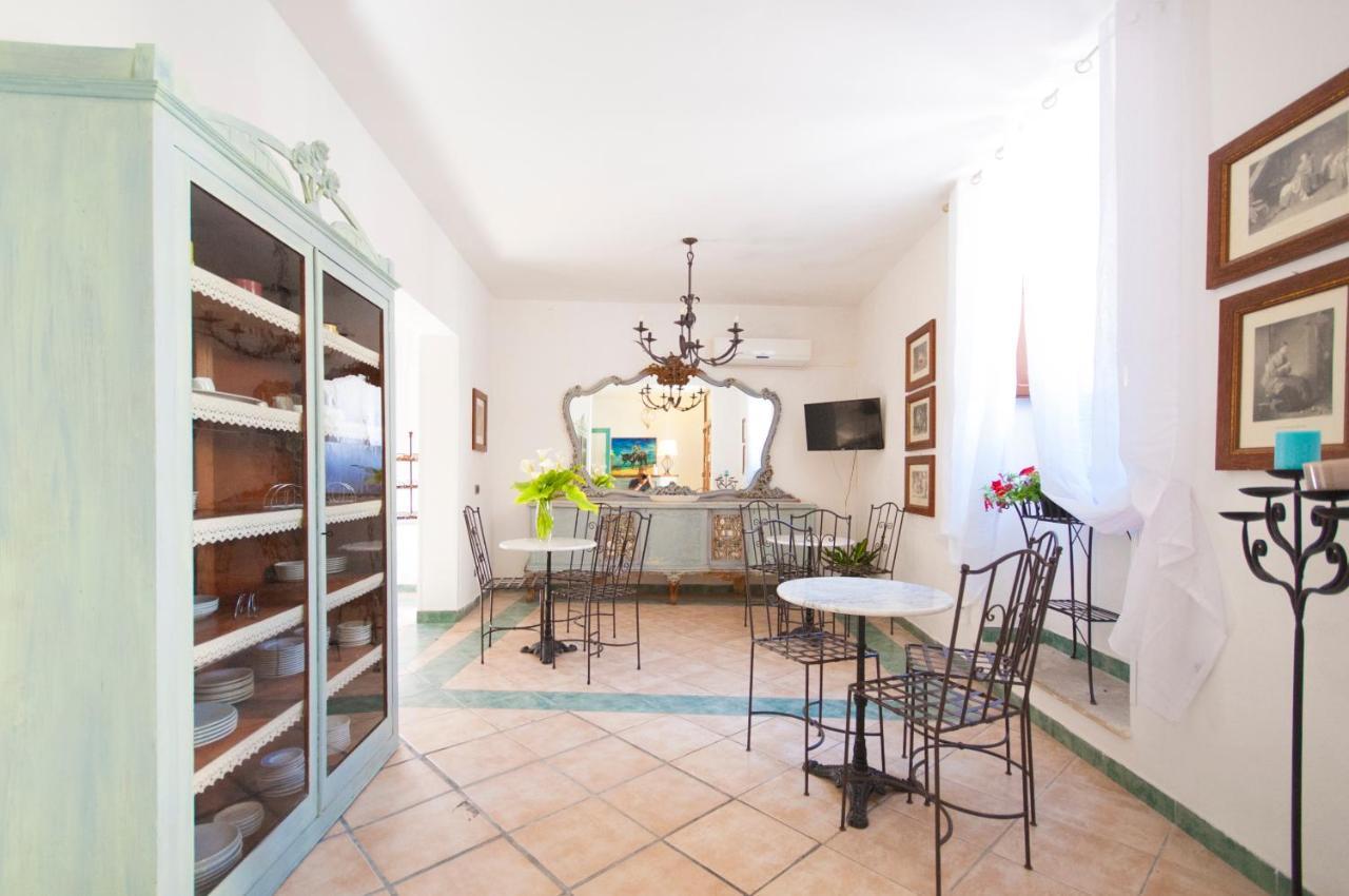 Albergo La Fontanella Noto Exteriör bild