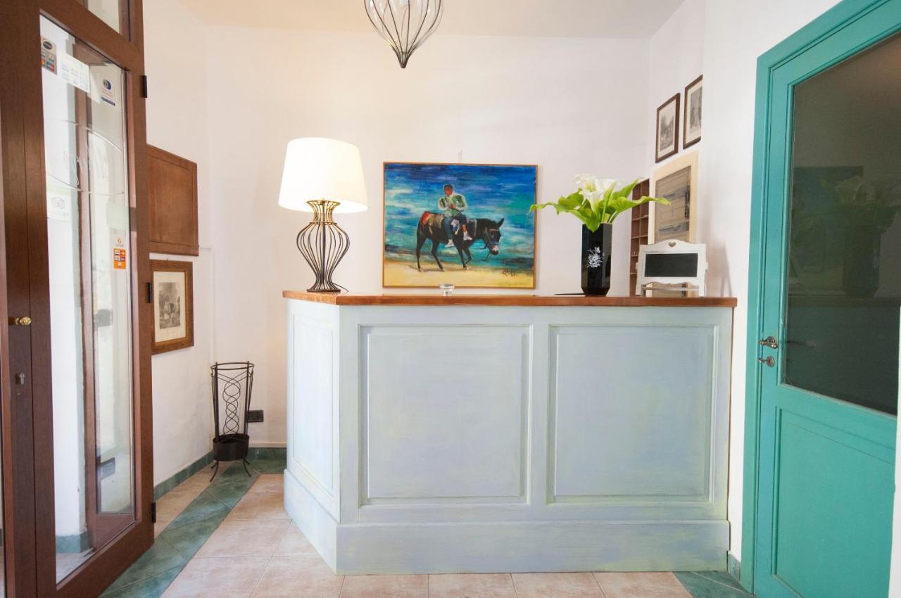 Albergo La Fontanella Noto Exteriör bild